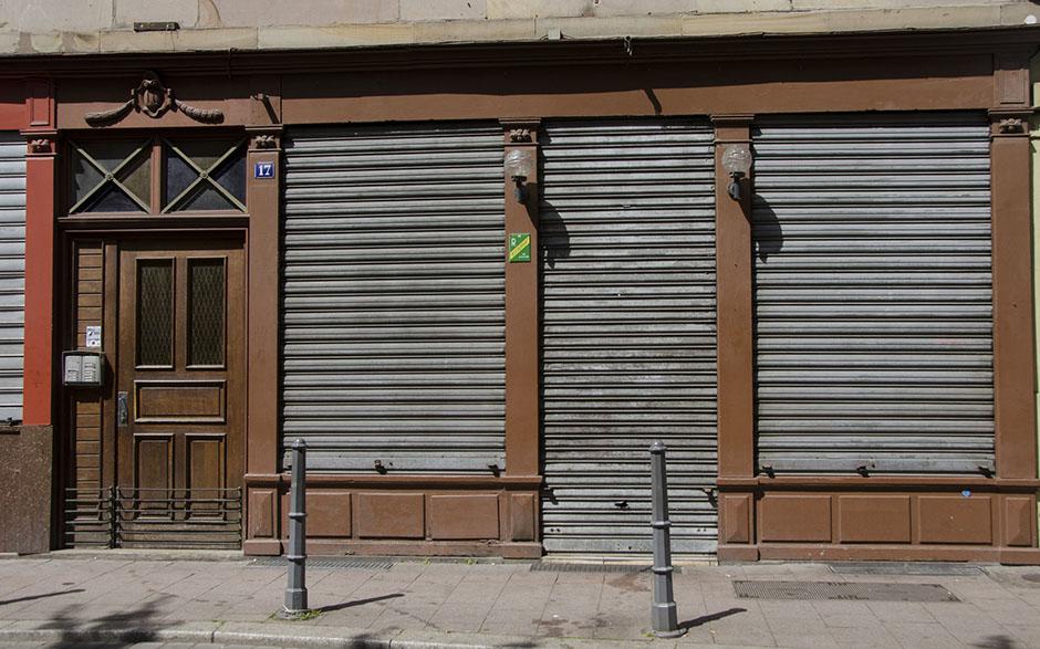 volet aluminium Bobigny