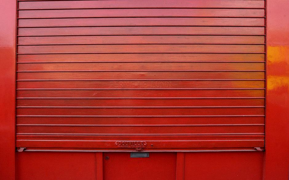 volet aluminium Bobigny